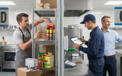 Contract voor ongediertebestrijding en AFSCA: is uw restaurant hiertoe verplicht?