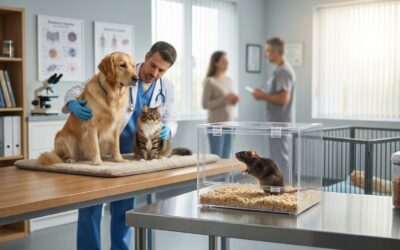 Vallen ratten je huisdieren aan? Gevaren, risico's en oplossingen