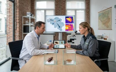 Oosterse kakkerlak in België: Survivalgids en oplossingen van experts