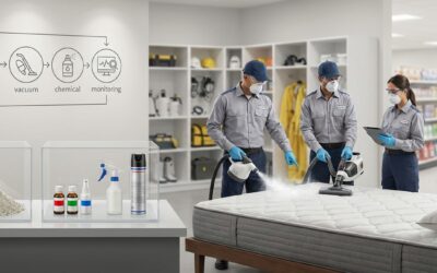 Hoe je van bedwantsen afkomt: De deskundige gids 2026