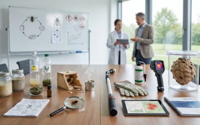 Hoe van Aziatische horzels afkomen: Gids en oplossingen