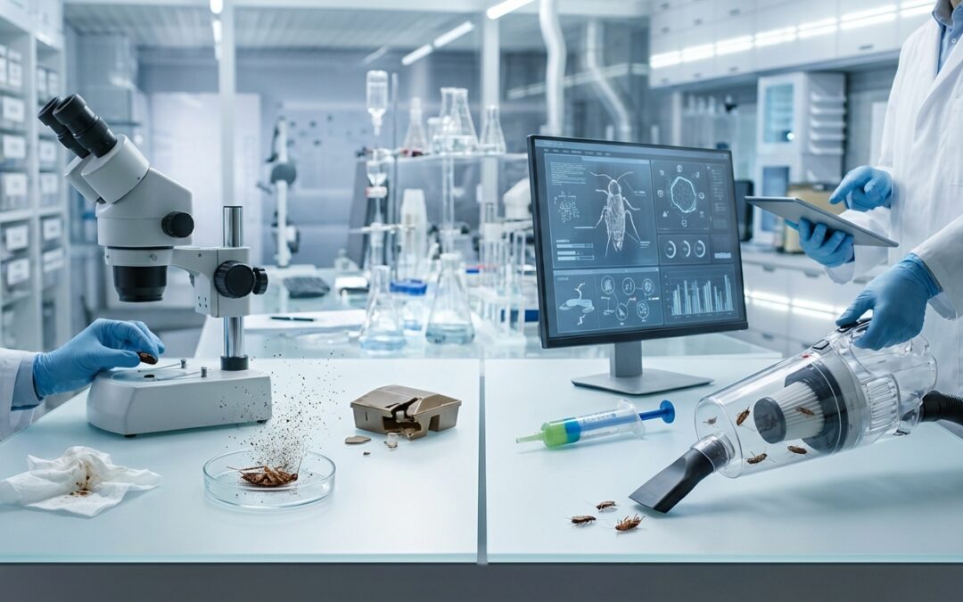 Laat het pletten van een kakkerlak eitjes los? Waarheid en gezondheidsrisico's