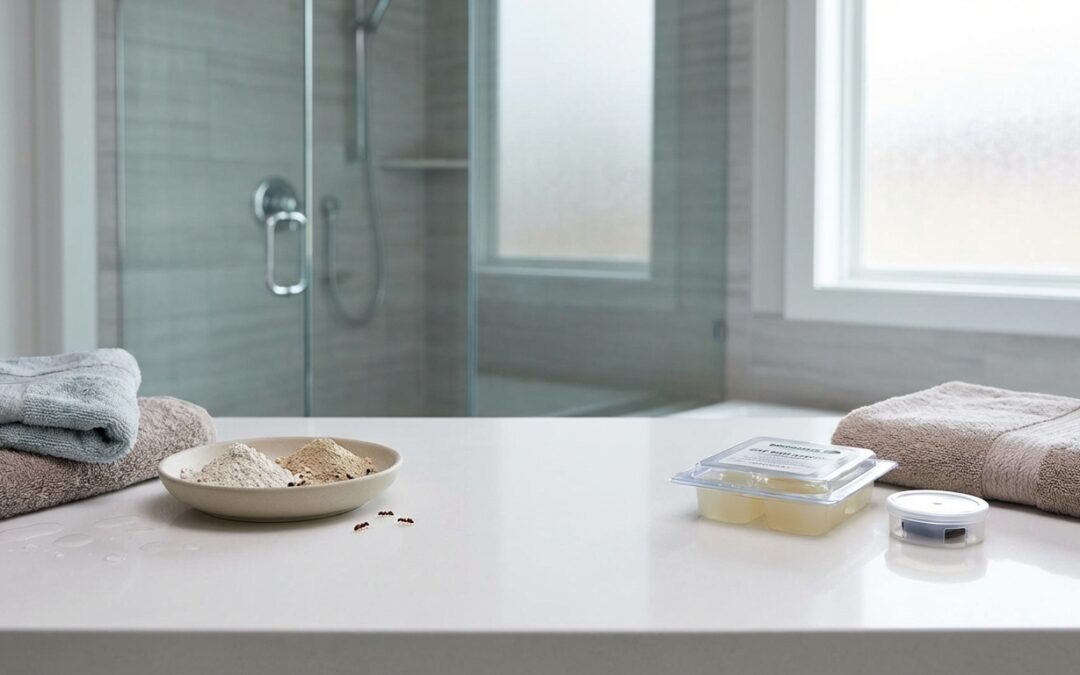 Bathroom ants: why are they there and how to get rid of them?