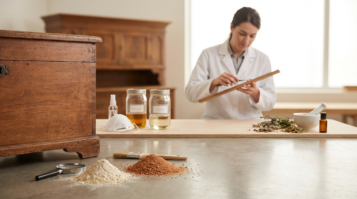 article-1774246850253-sciure-au-pied-d-un-meuble-quel-insecte-et-comment-s-en-debarrasser