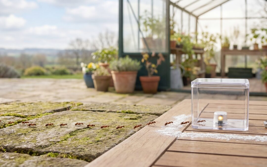 Argentine ants in Belgium: Threat, Climate and Solutions