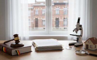 Porter plainte contre un voisin pour cafards en Belgique : Guide complet