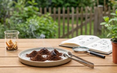 Koffiedik tegen wespen: echte effectiviteit en deskundige gids