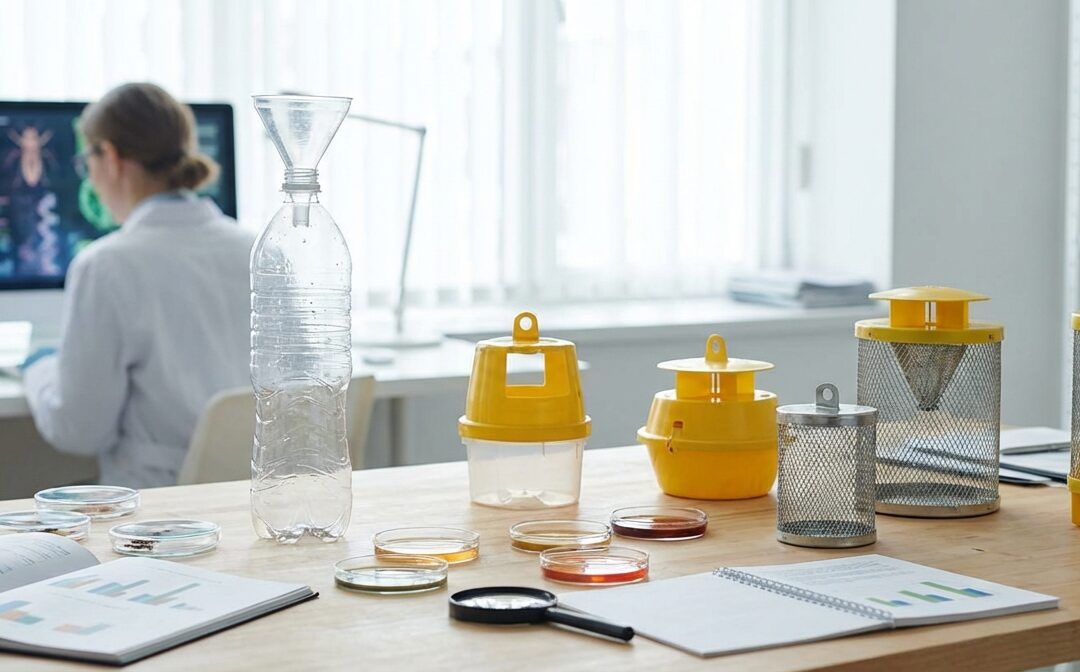 Artisanale horzelvallen: de deskundige gids voor selectieve productie