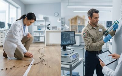 Krijt tegen mieren: Echte doeltreffendheid en oplossingen voor obstructie