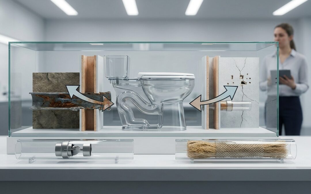 Rats in the toilet: Understanding intrusion and securing your home