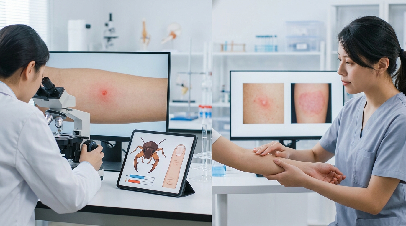 article-1777134035517-morsure-de-cafard-sur-l-humain-est-ce-dangereux-et-comment-reagir