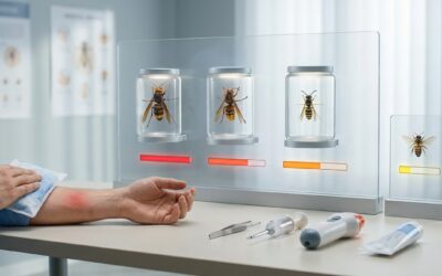 Hornet stings and pain: How much and how to relieve?
