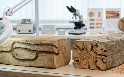 Hollow beam termite or other insect? Diagnostic guide
